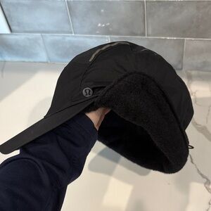 lululemon athletica Black Winter Hat